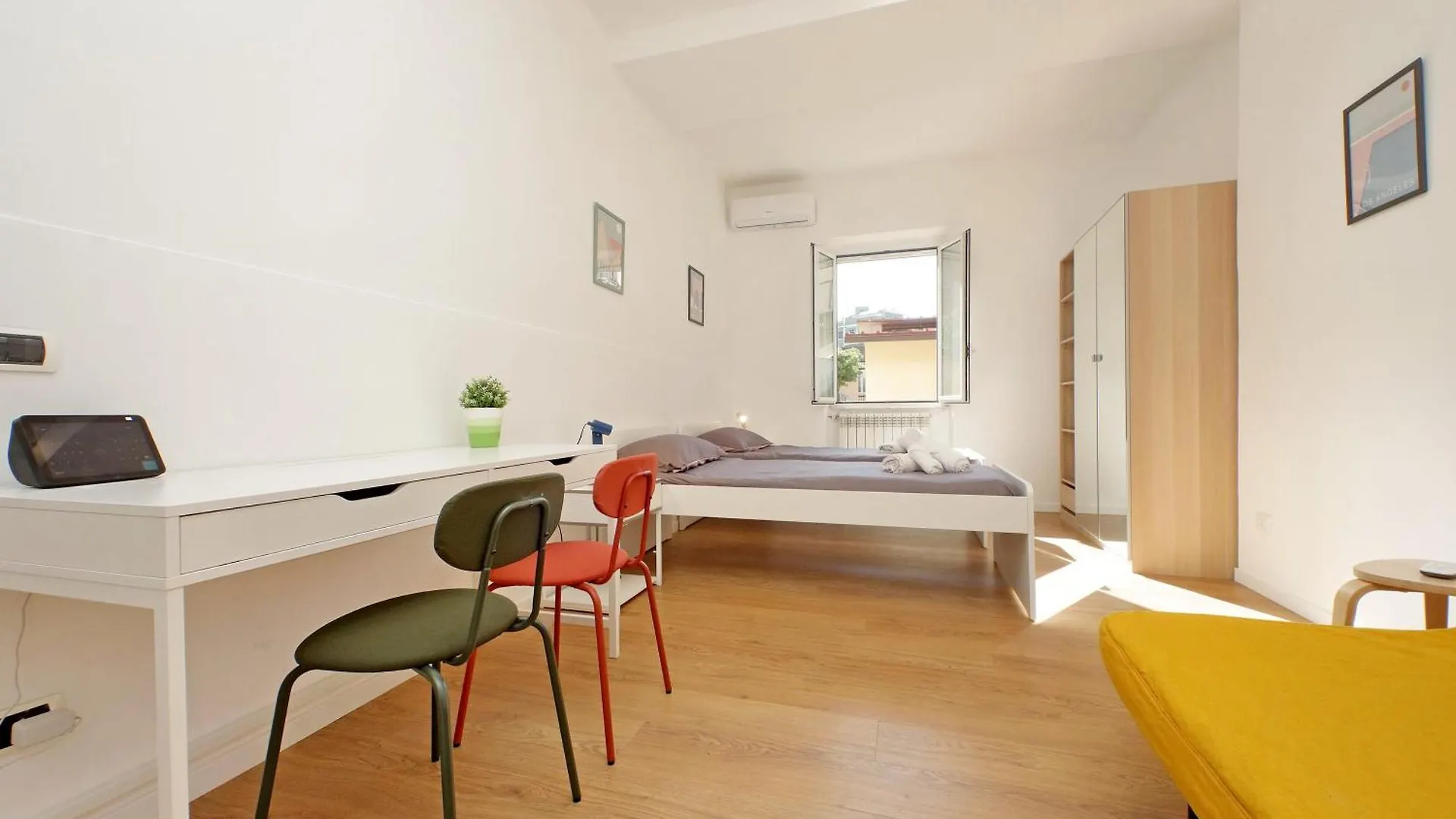 Appartamento Urban Retreat Pigneto, Roma Italia