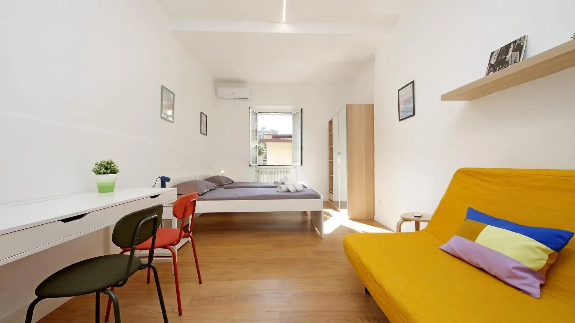 Appartamento Urban Retreat Pigneto, Roma