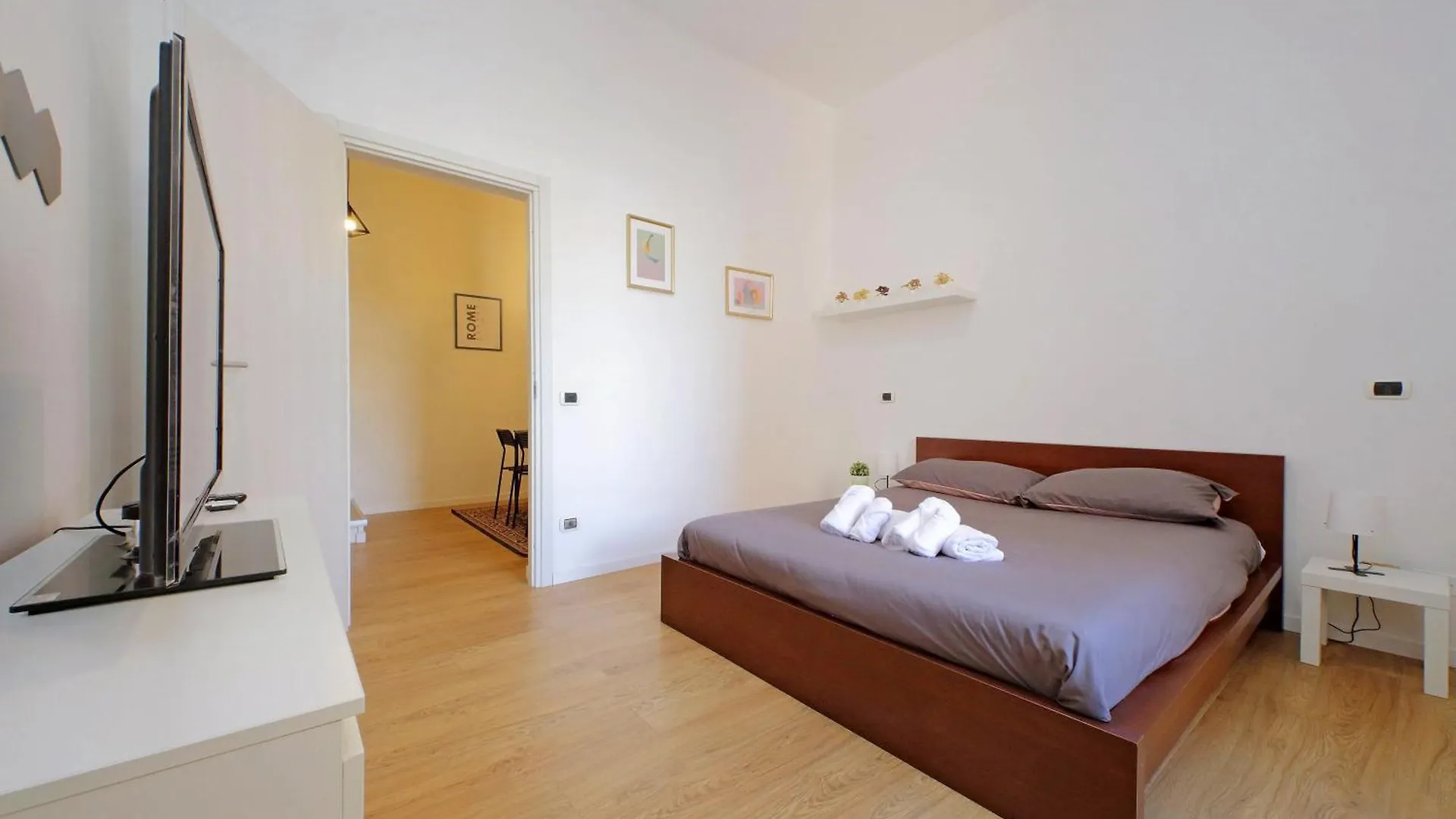 Appartamento Urban Retreat Pigneto, Roma