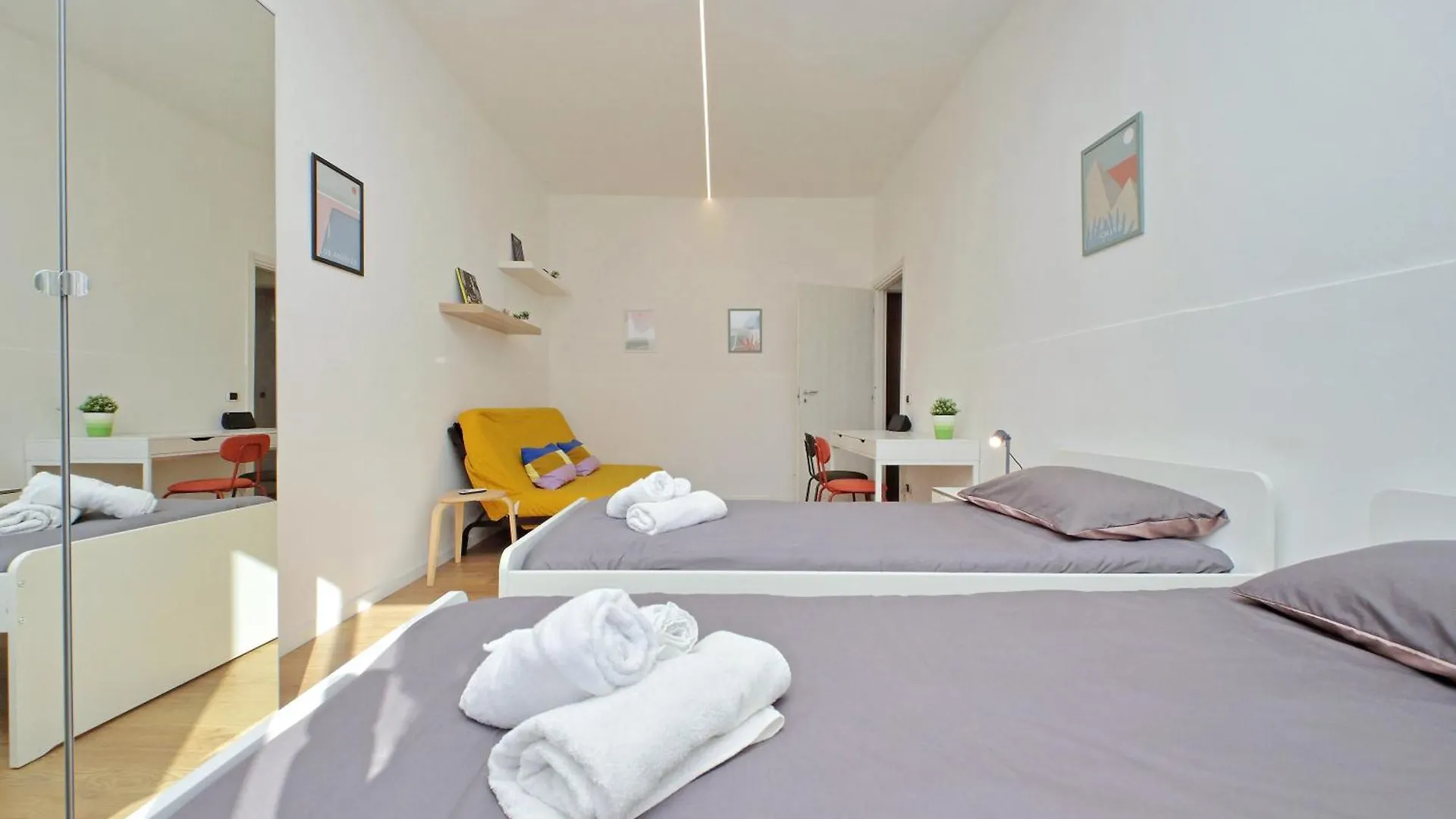 Appartamento Urban Retreat Pigneto, Roma