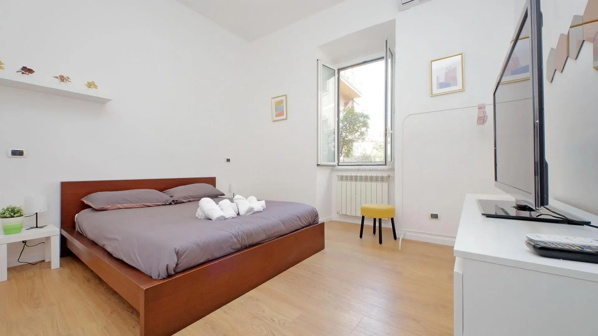 Appartamento Urban Retreat Pigneto, Roma