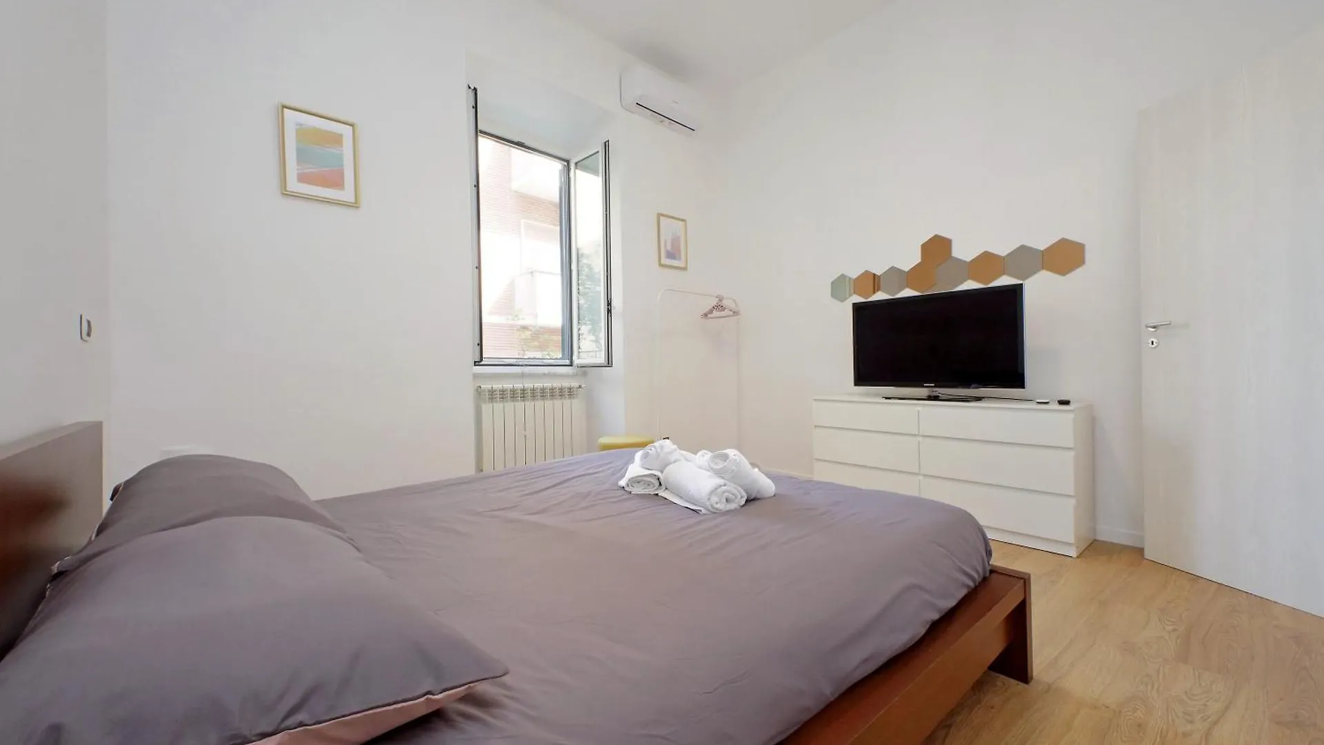 Appartamento Urban Retreat Pigneto, Roma Italia
