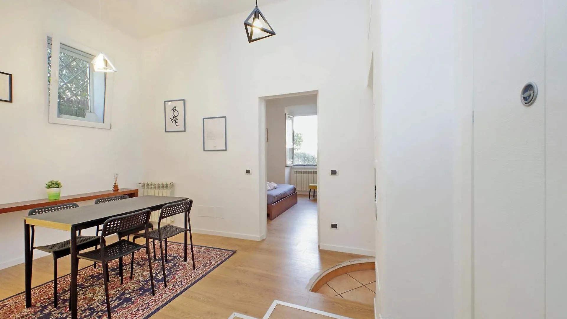Appartamento Urban Retreat Pigneto, Roma