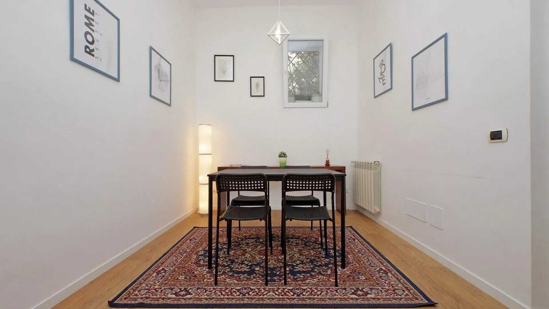Appartamento Urban Retreat Pigneto, Roma