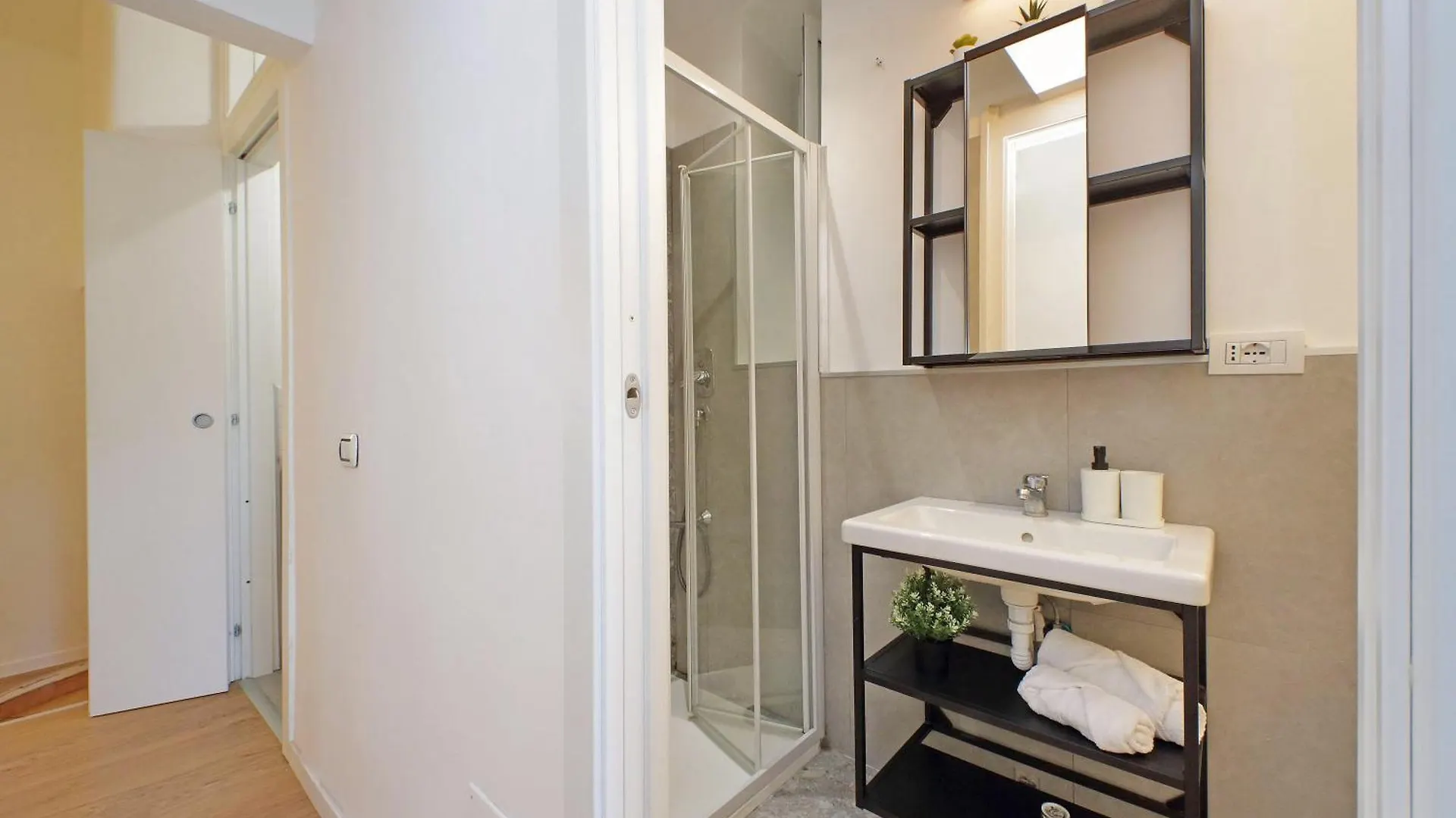 Appartamento Urban Retreat Pigneto, Roma 0*,