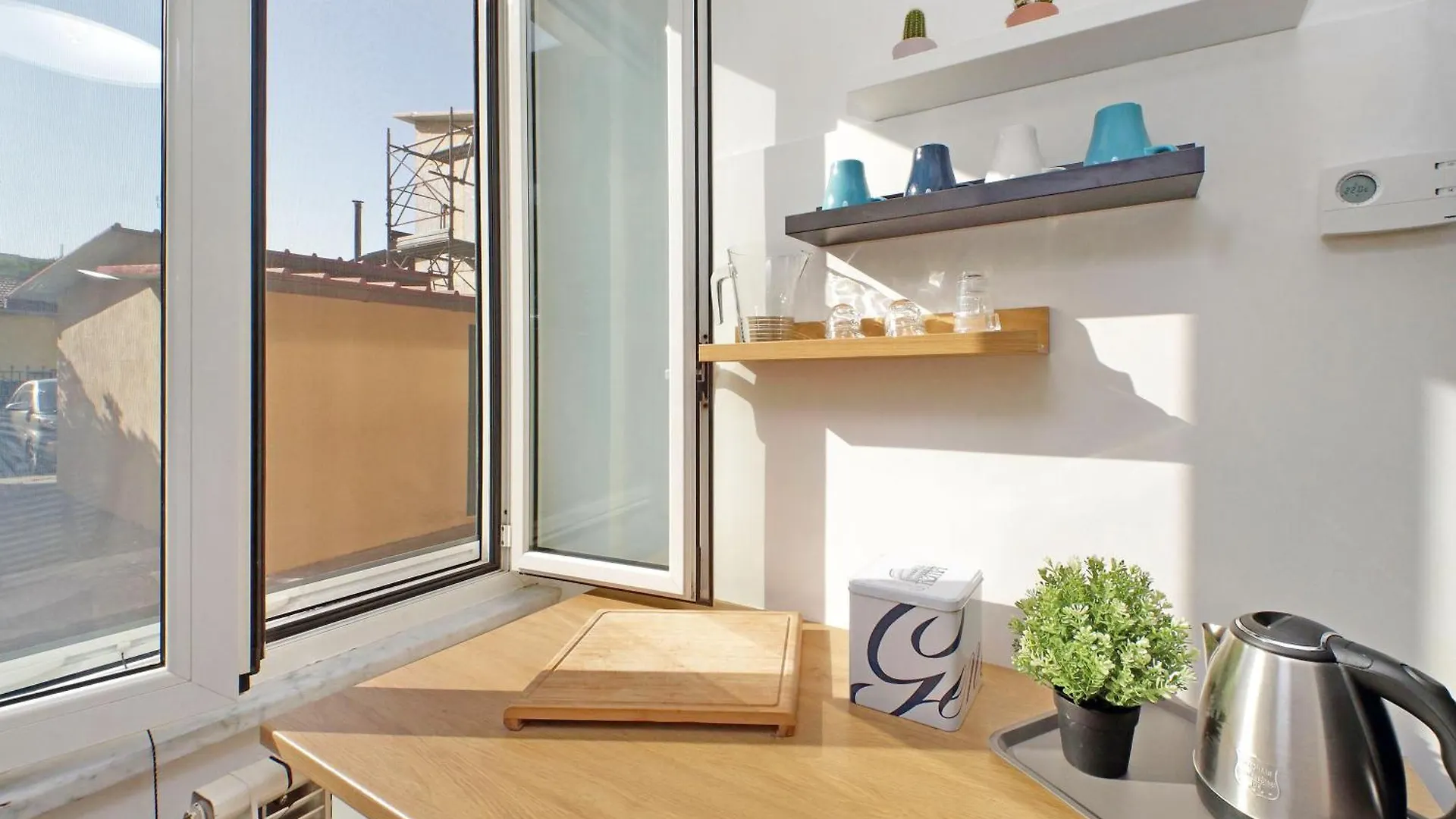 Appartamento Urban Retreat Pigneto, Roma Italia